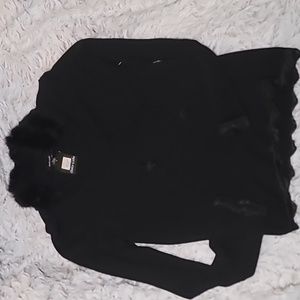 NWT Dolce Cabo Black sweater